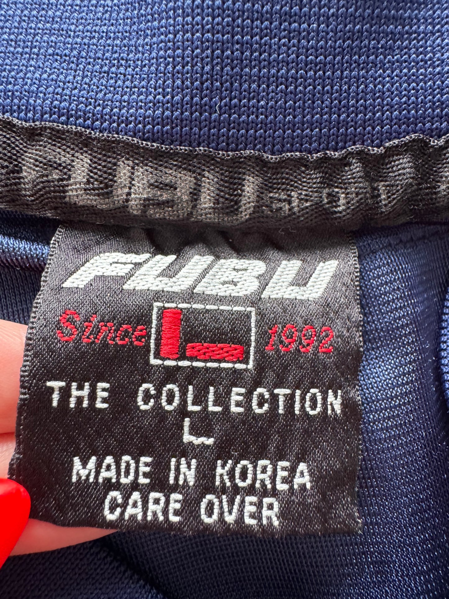 Vintage Fubu Jersey - L