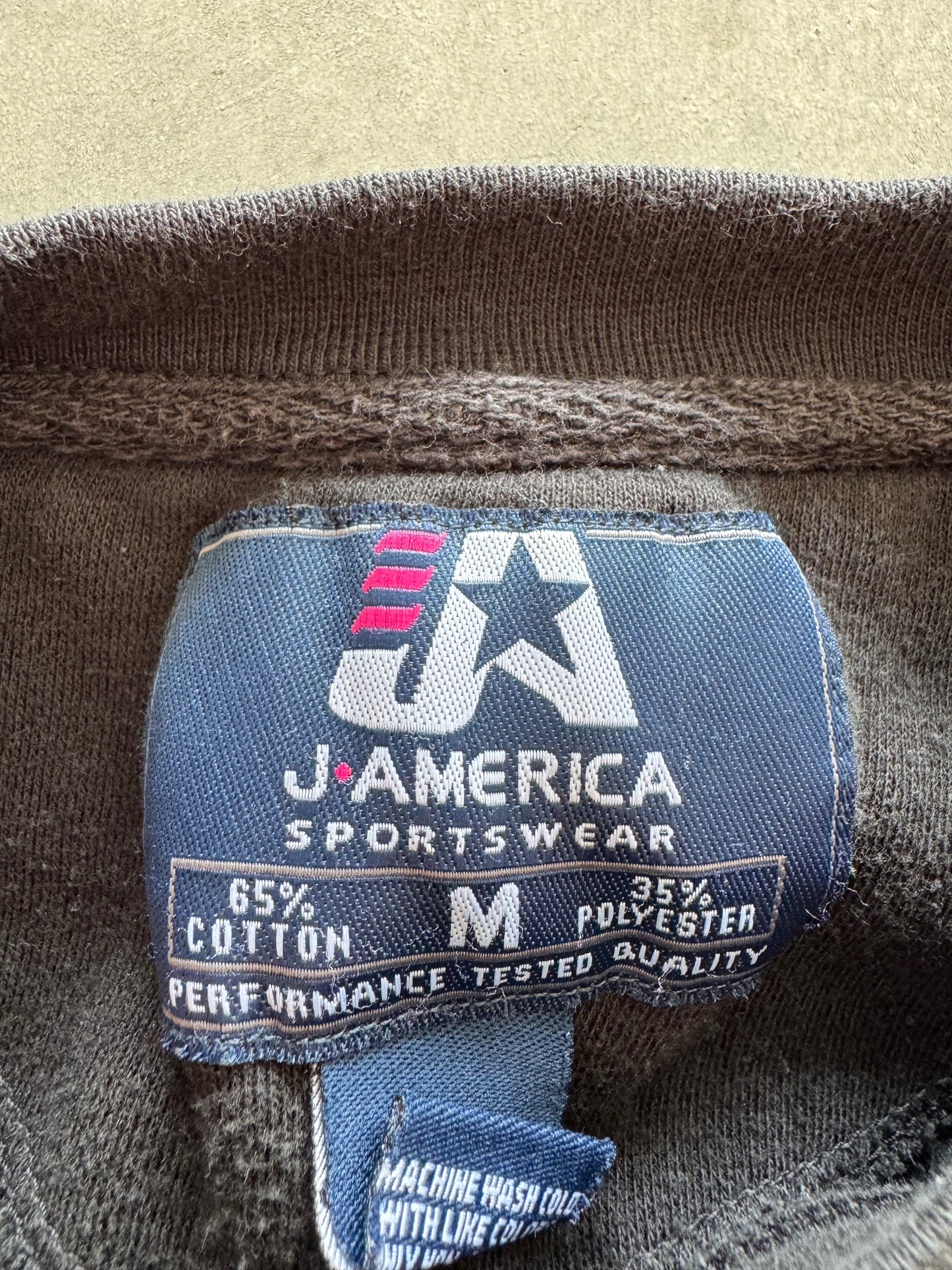Vintage Iowa Hawkeyes Sweatshirt - M