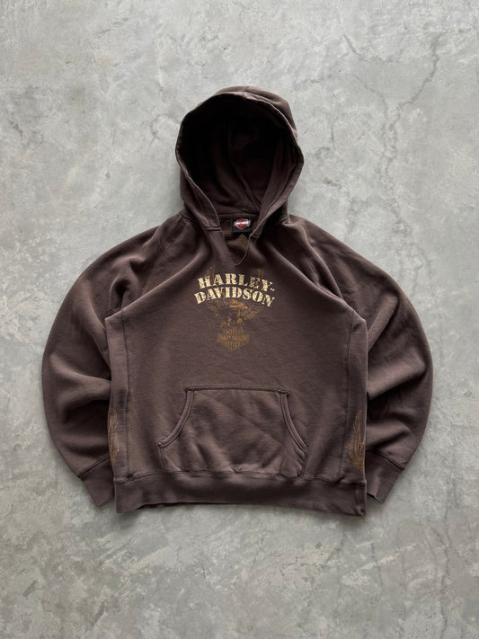 Harley Davidson Women’s Hoodie - L