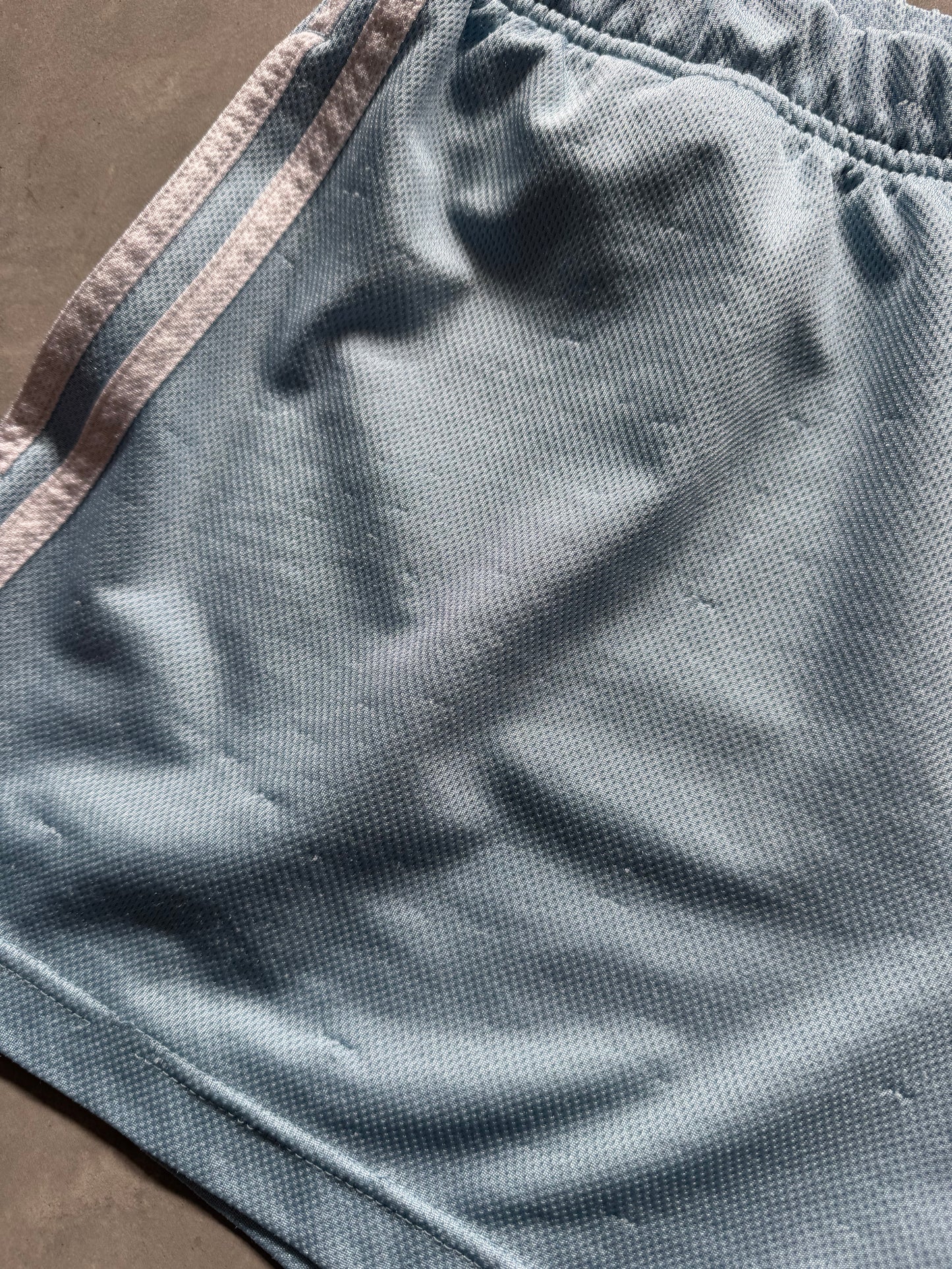 Vintage 00s Adidas Track Shorts - L