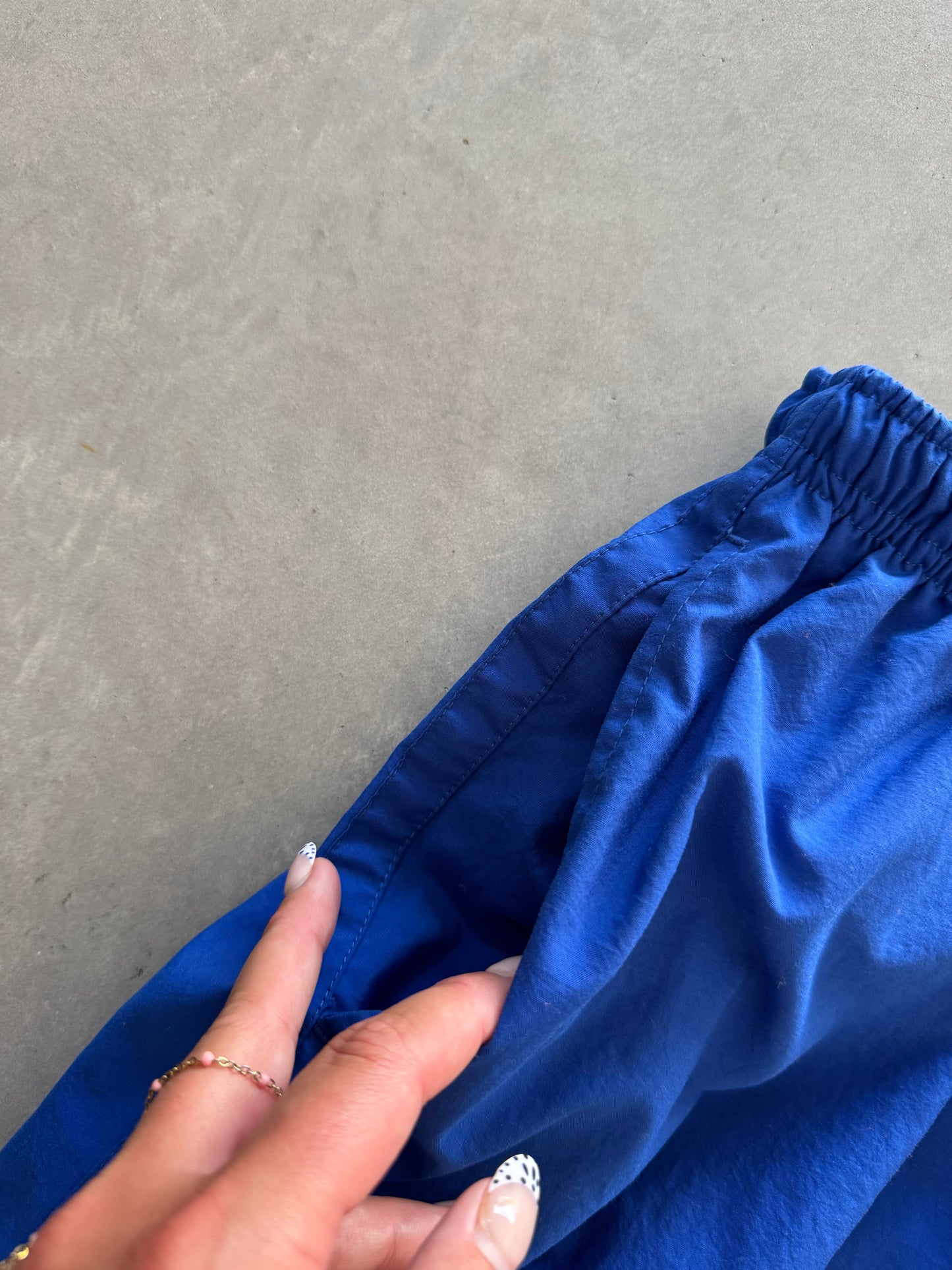 Vintage 00s Nike Kansas Track Pants - XXL