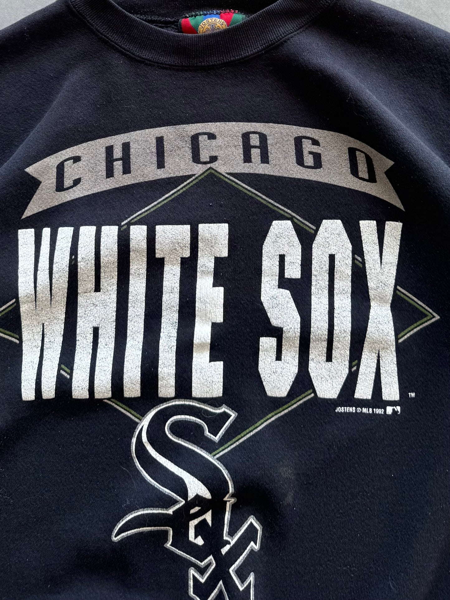 Vintage 1992 White Sox Sweatshirt - XL