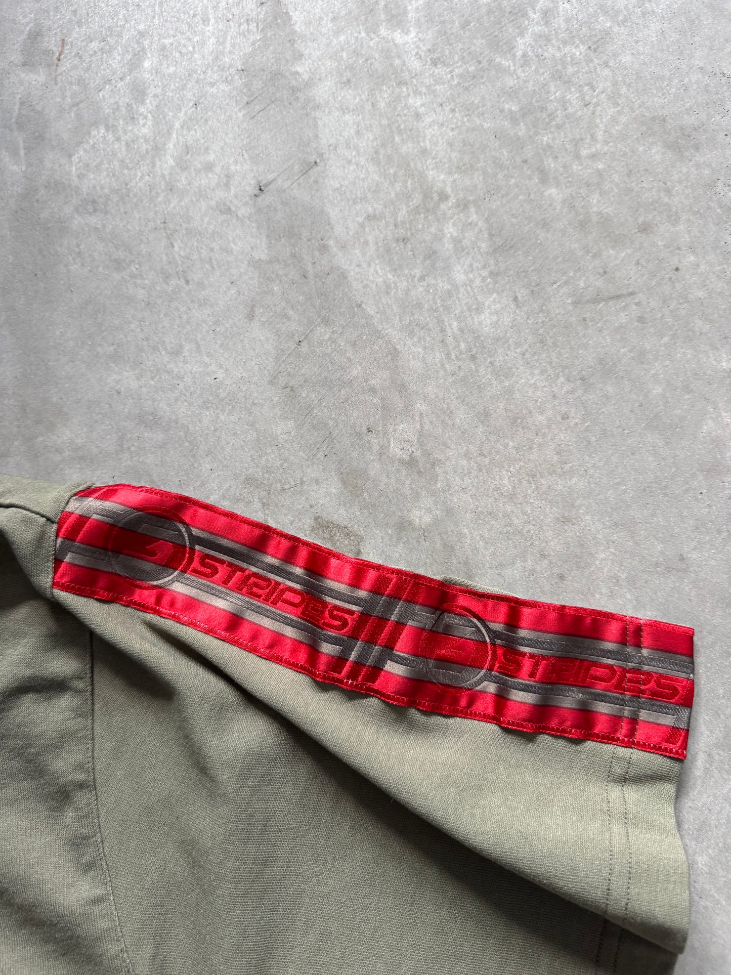 Vintage 90s Adidas Polo - L