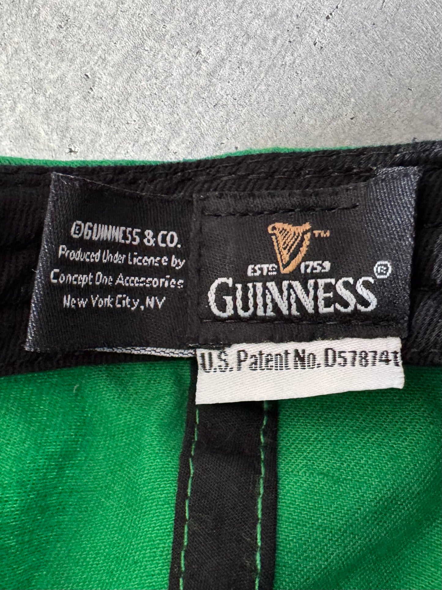 Guinness Hat