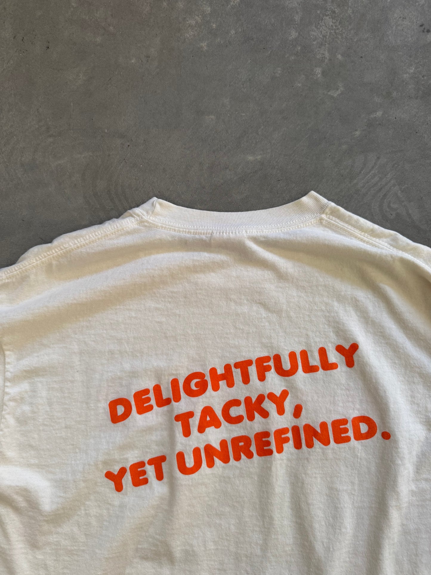 Vintage Hooters Long Sleeve Tee - L