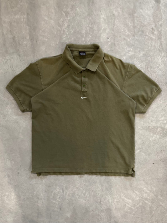 Vintage 90s Nike Polo - XL