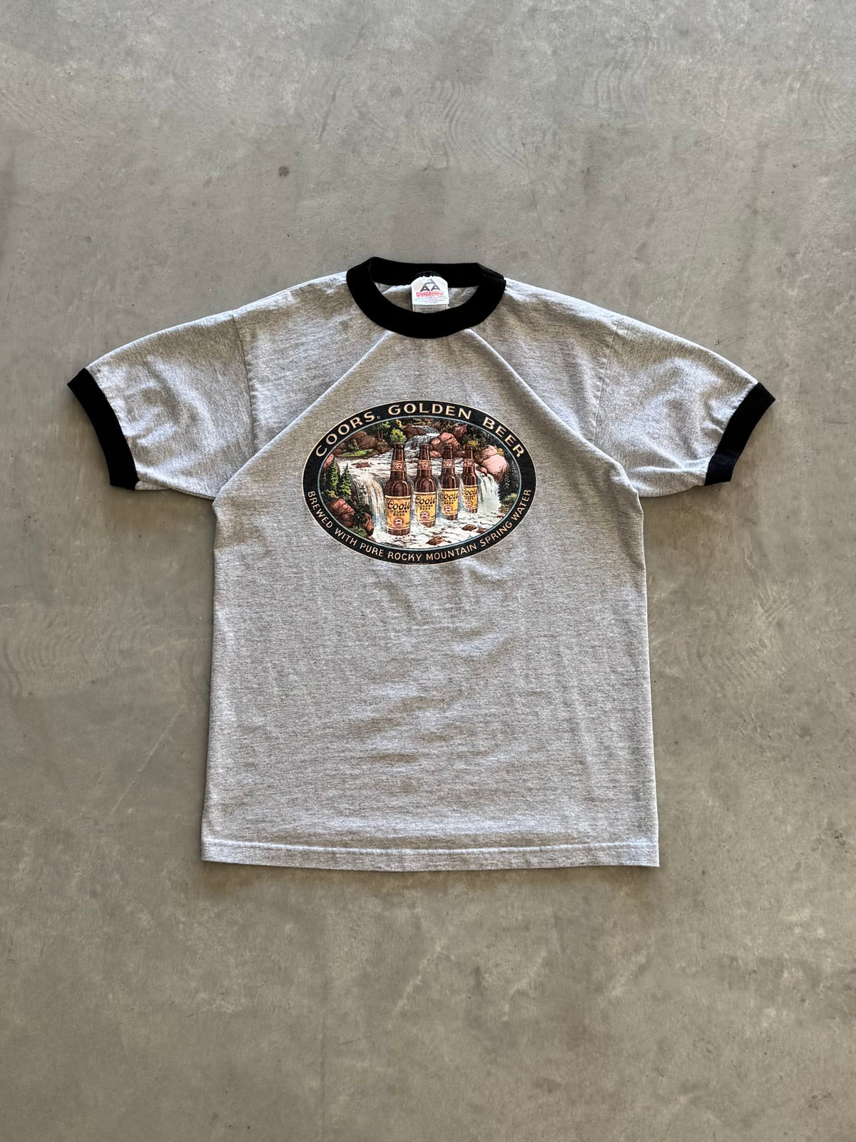 Vintage Coors Tee - M