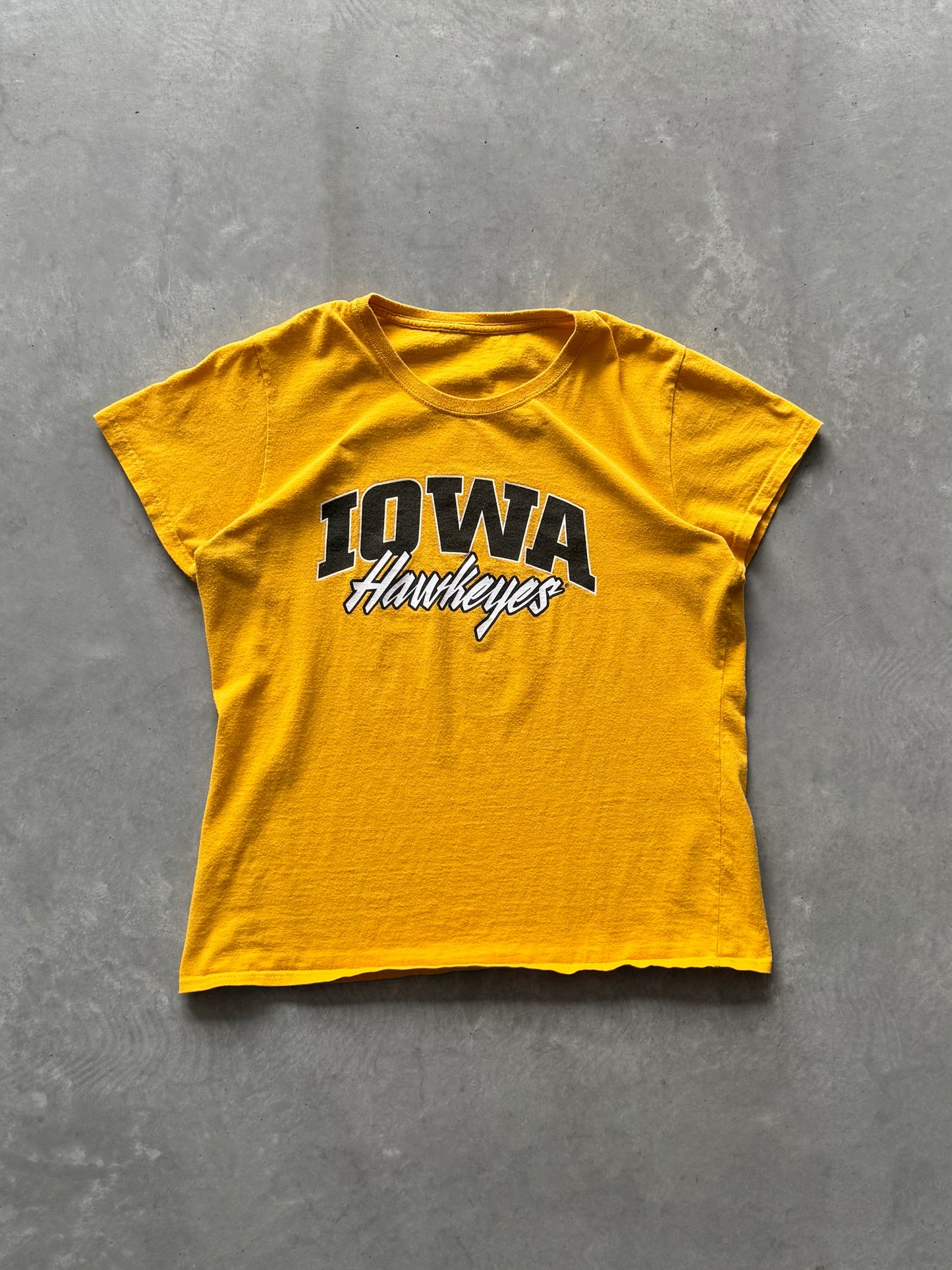 Iowa Hawkeyes Women’s Tee - XL