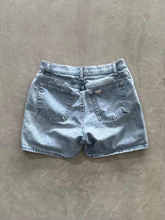 Vintage Riders Denim Shorts - 28x4