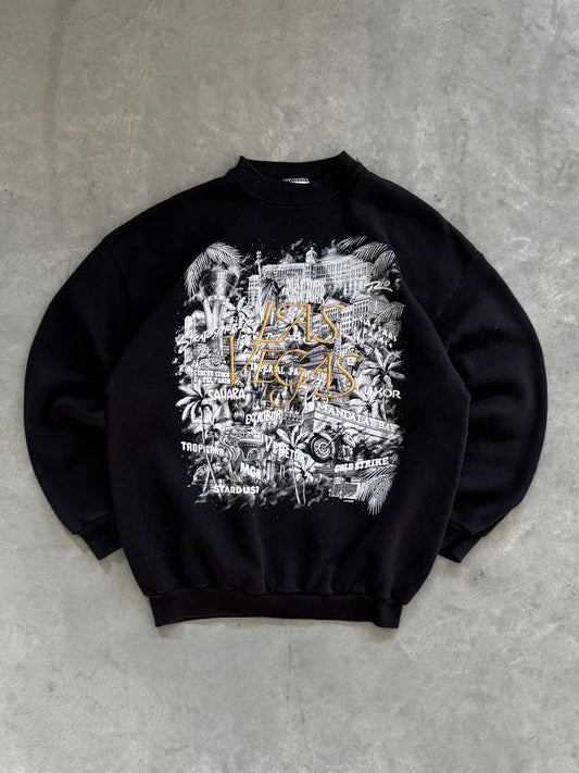 Vintage Las Vegas Sweatshirt - XL