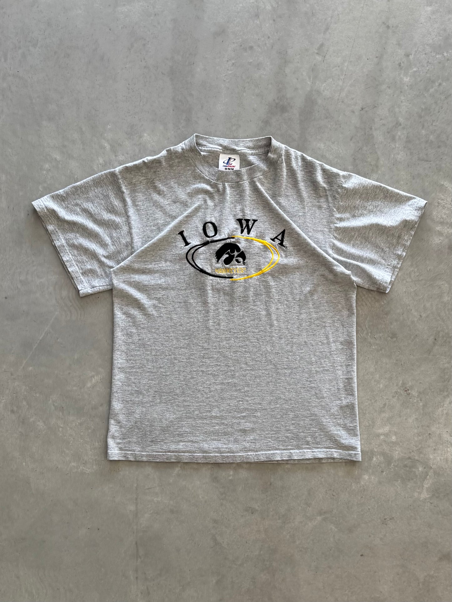Vintage Iowa Hawkeyes Tee - M