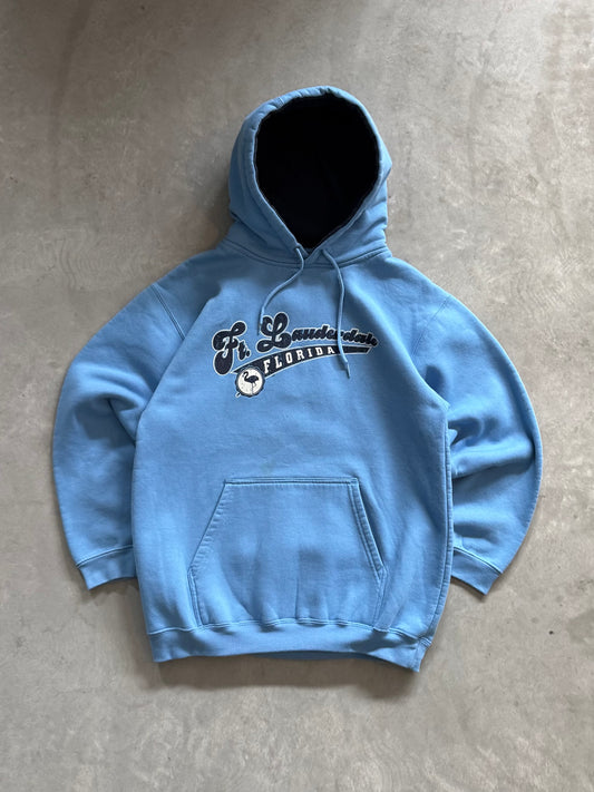Vintage Ft. Lauderdale Hoodie - L