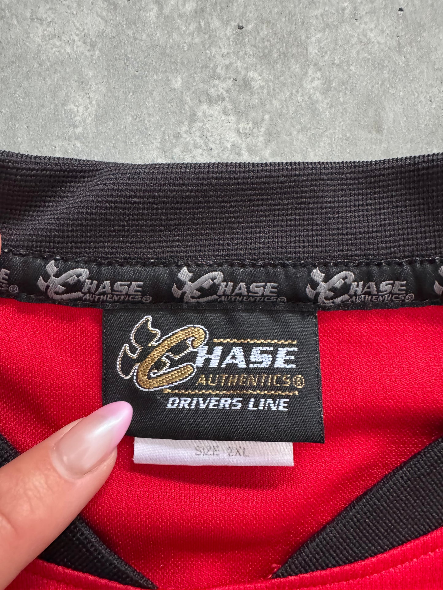 Vintage Budweiser Nascar Tee - XXL
