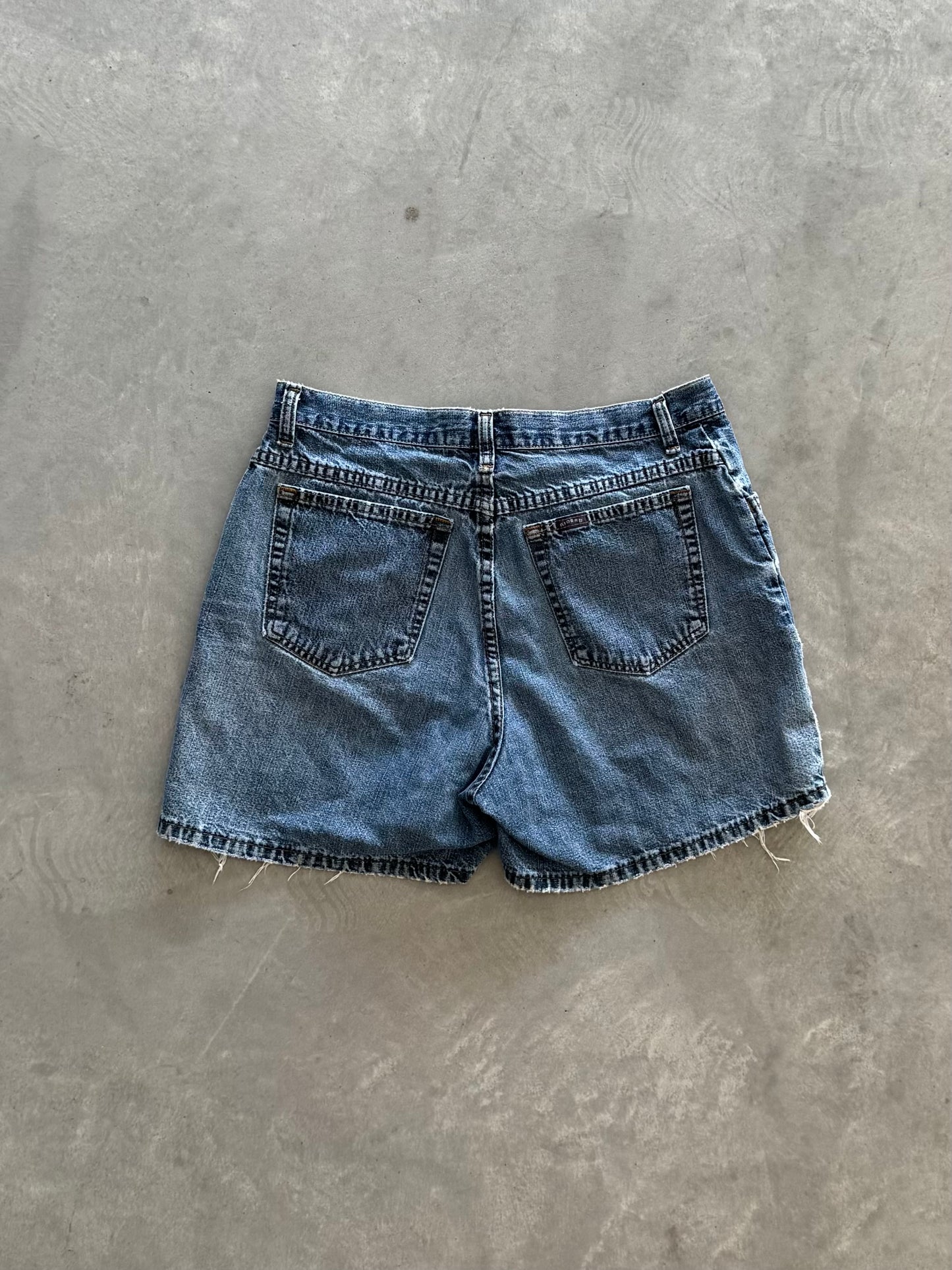 Vintage Riders Denim Shorts - 30x4