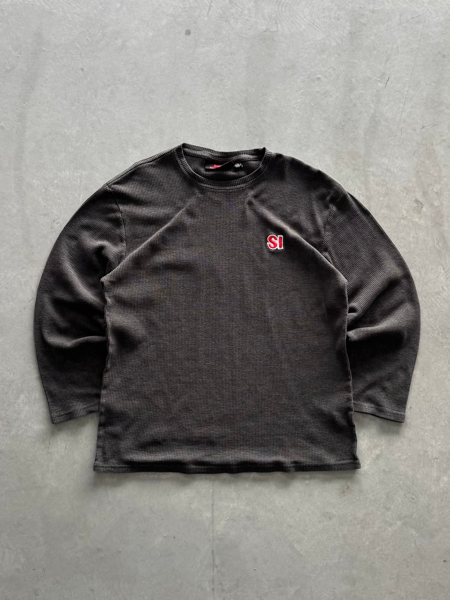 Vintage Sports Illustrated Waffle Knit - XL