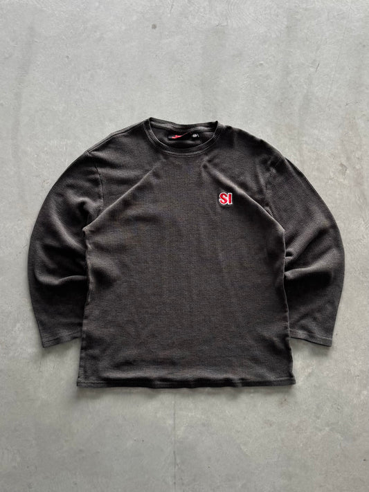 Vintage Sports Illustrated Waffle Knit - XL