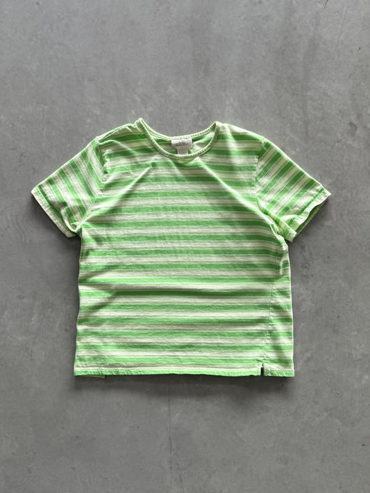 Vintage Striped Women’s Tee - L
