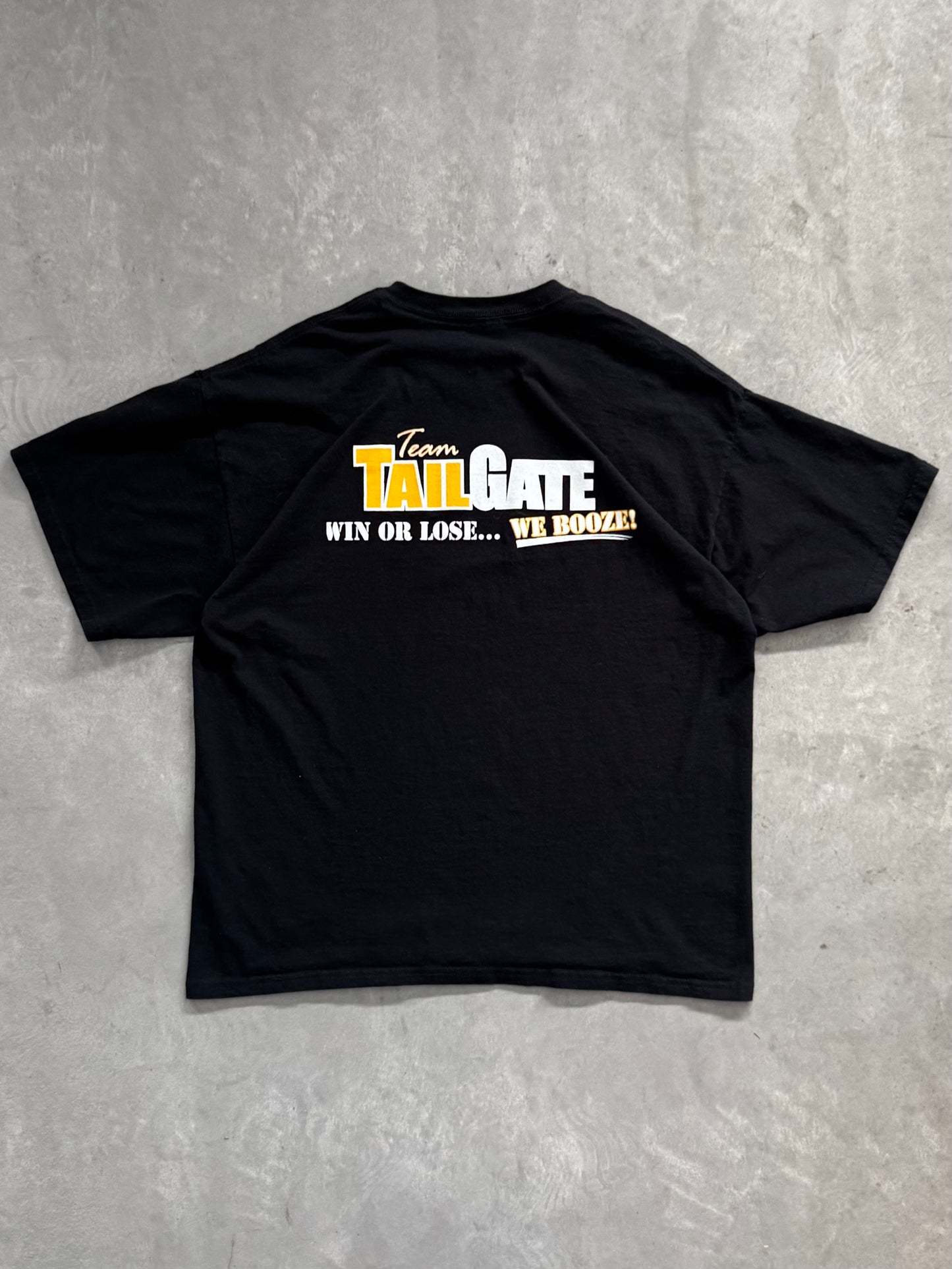 Vintage Beer Engineer Tee - XL