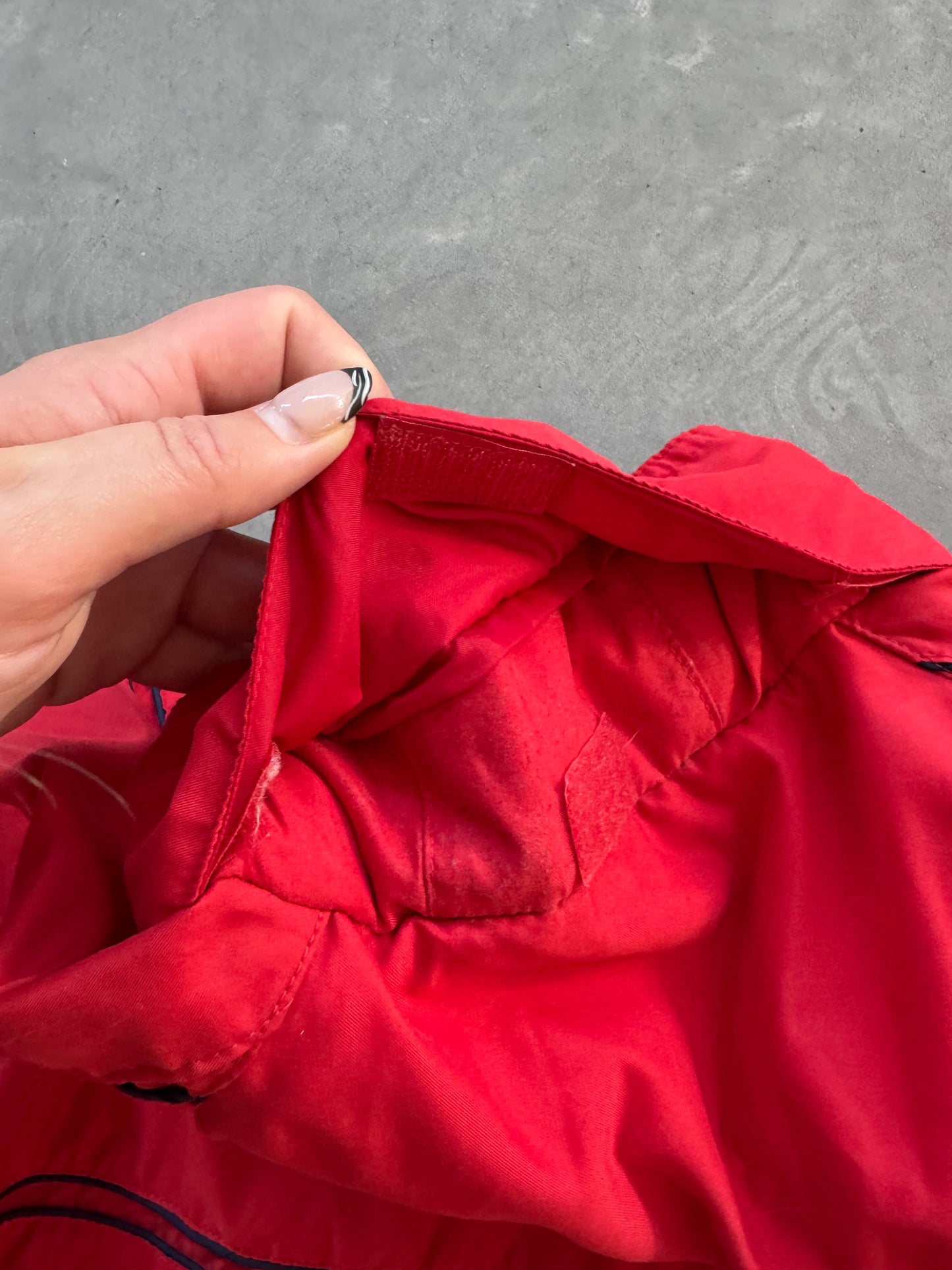 Vintage Iowa State Cyclones Windbreaker - M