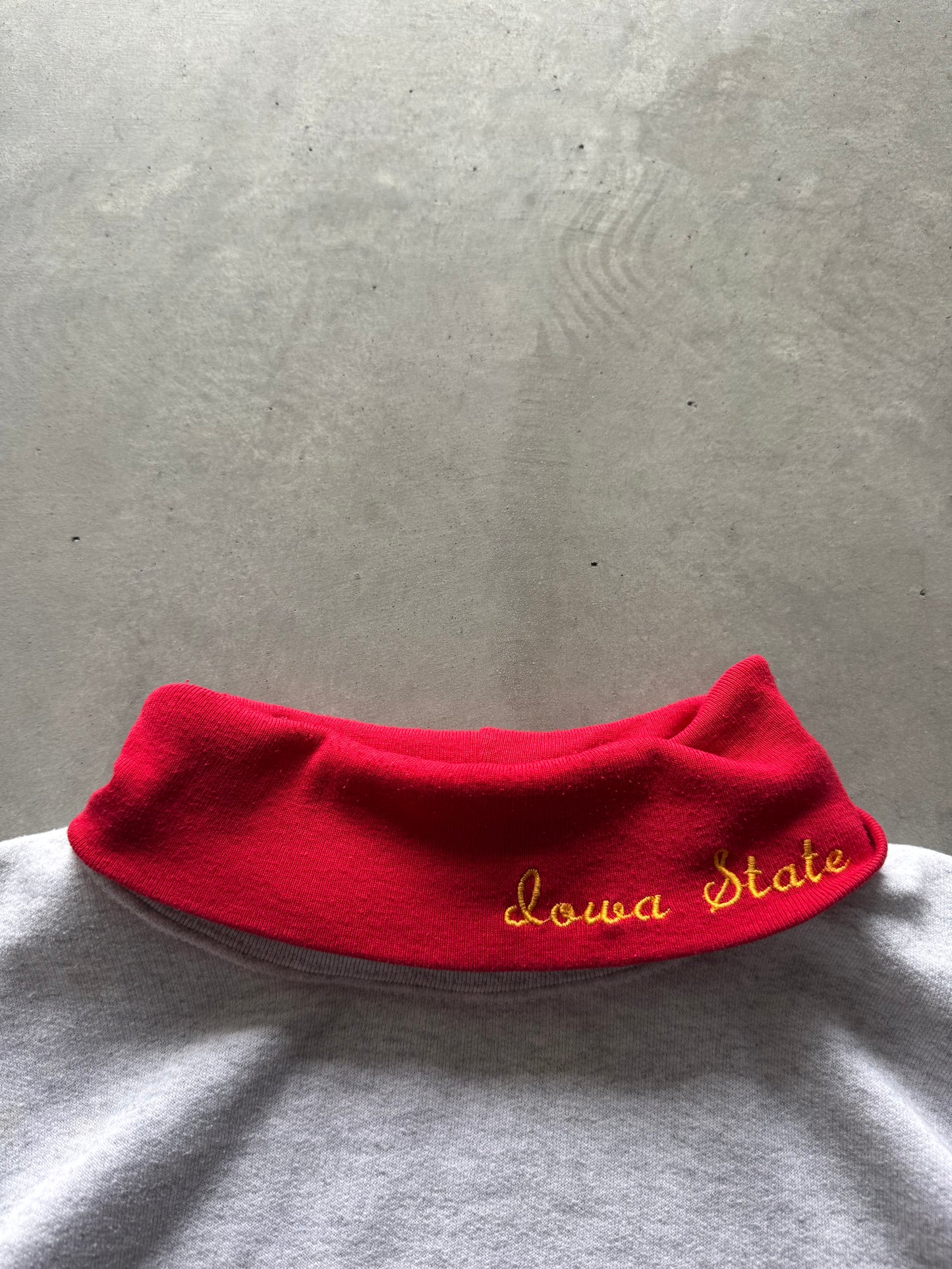 Vintage Iowa State Cyclones Sweatshirt - XL