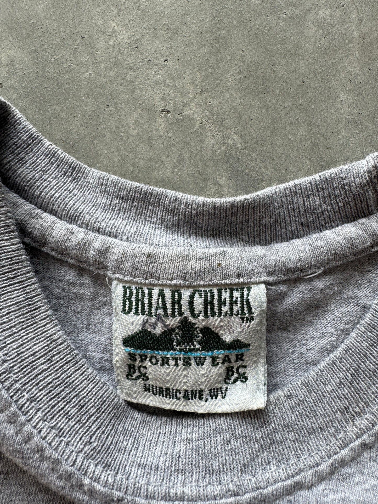 Vintage Iowa State Cyclones Women’s Cut Off - M