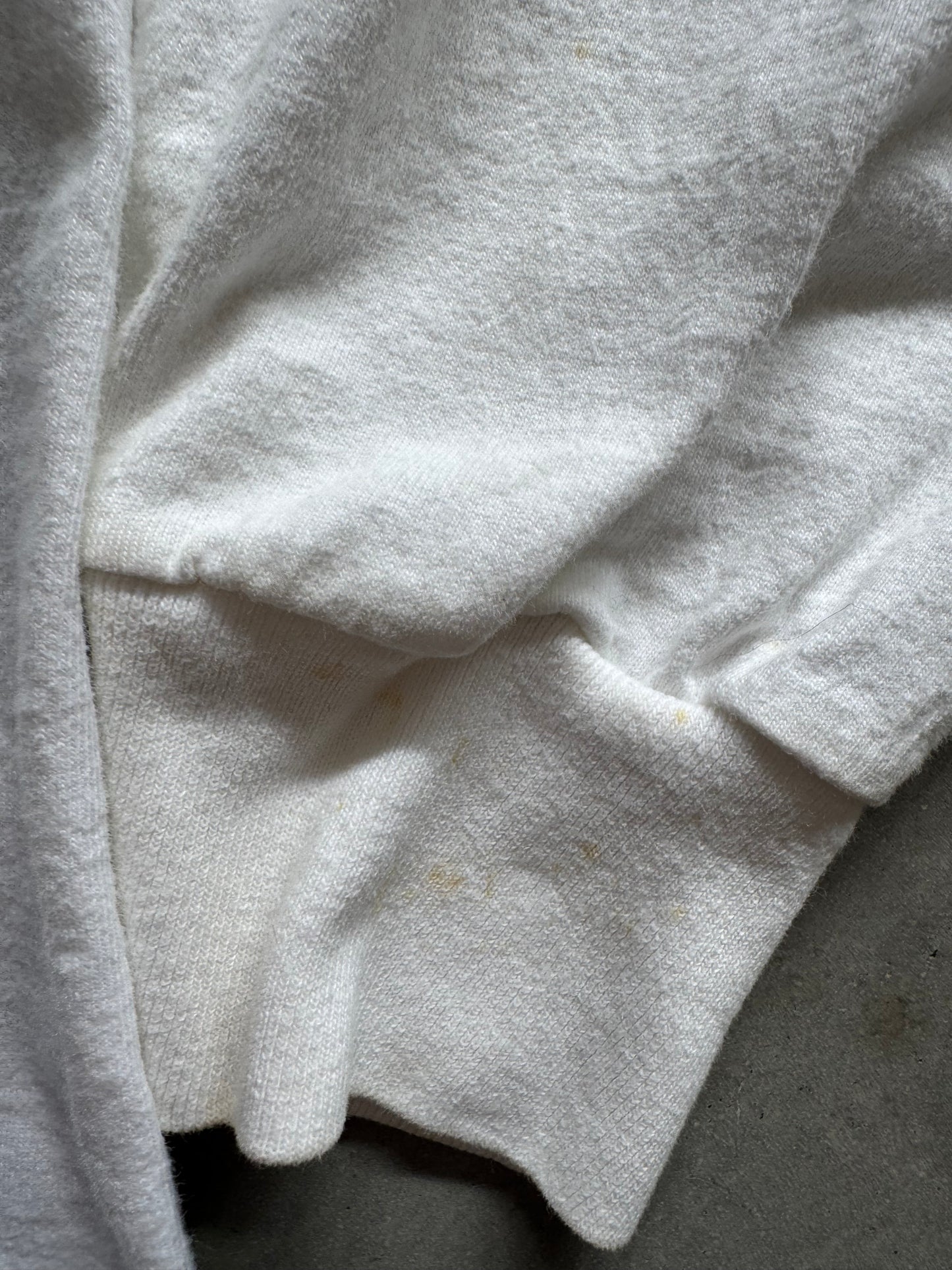 Vintage Clover Long Sleeve - XL