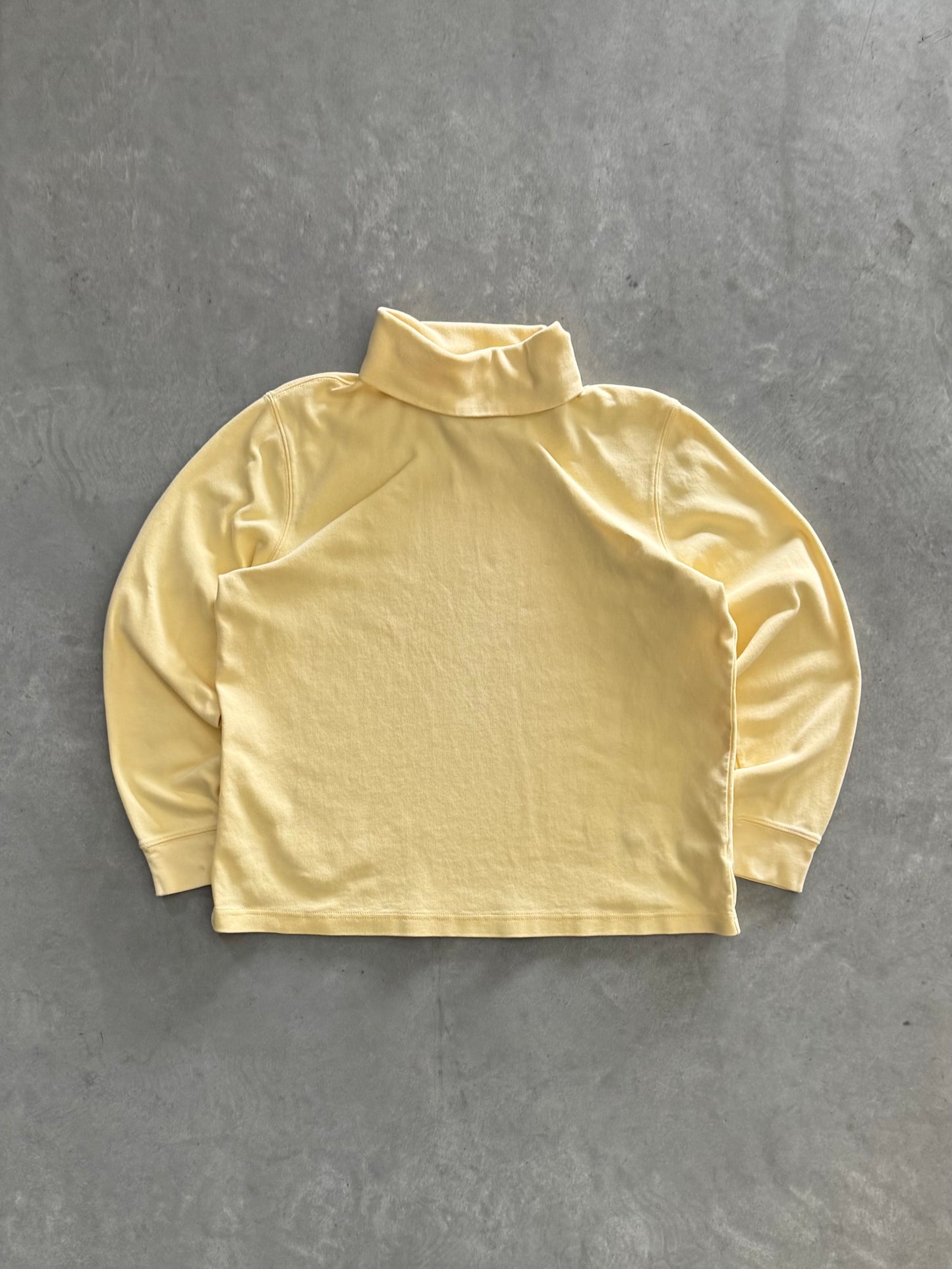 Vintage Women’s Turtle Neck - L