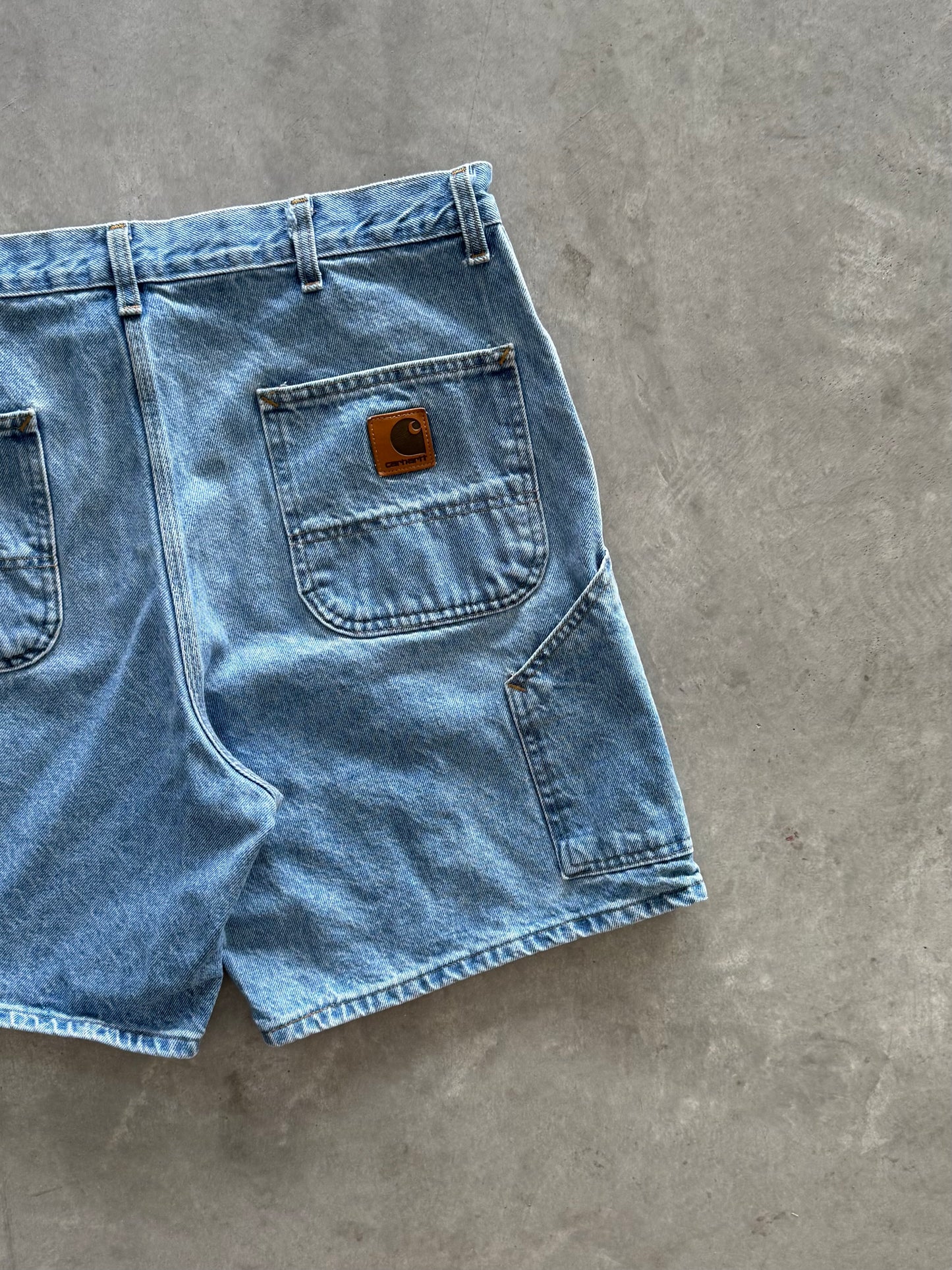 Vintage 00s Carhartt Jorts - 40x8