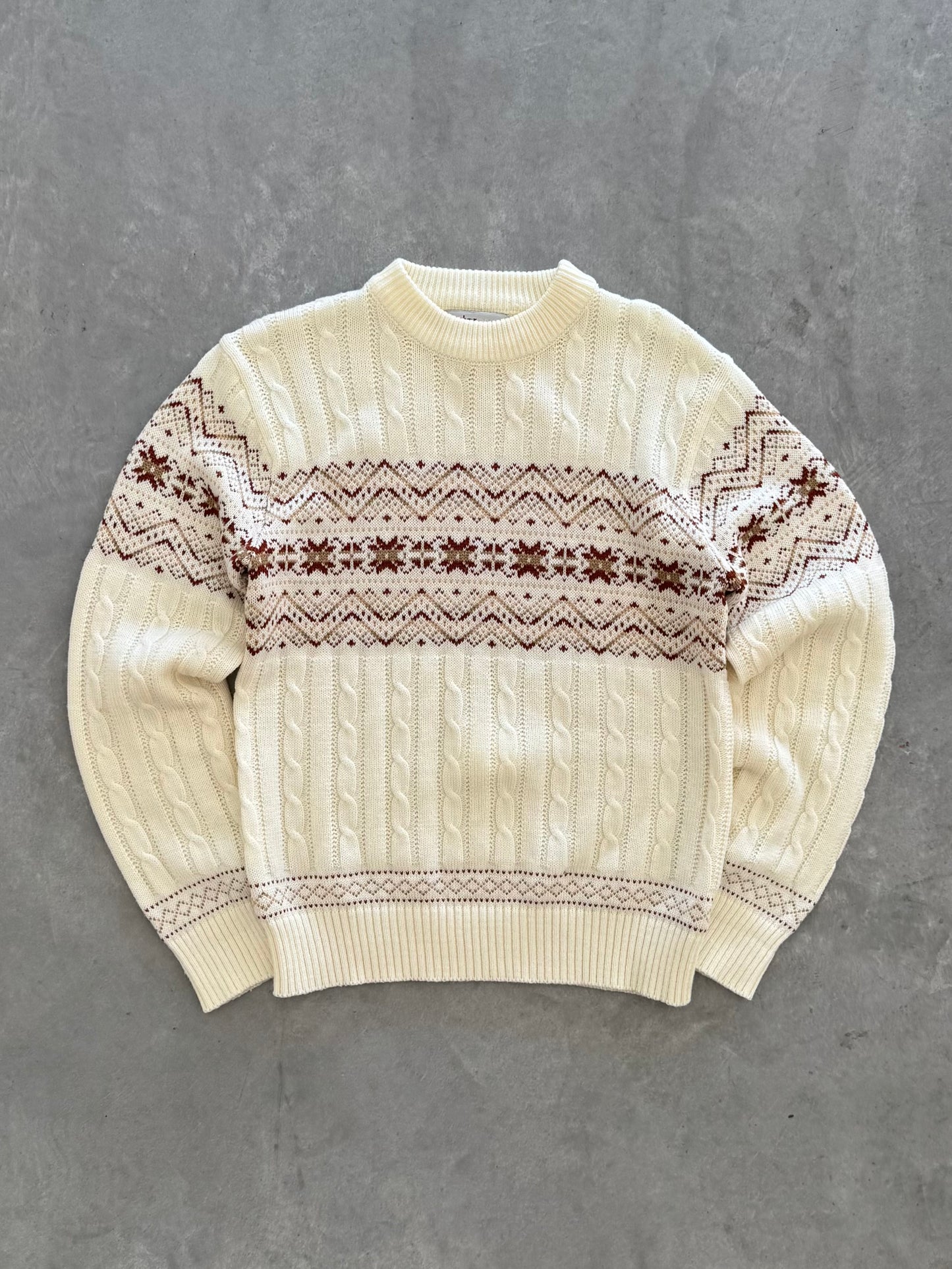Vintage Sweater - M