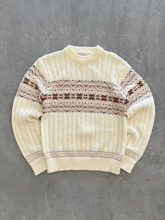 Vintage Sweater - M