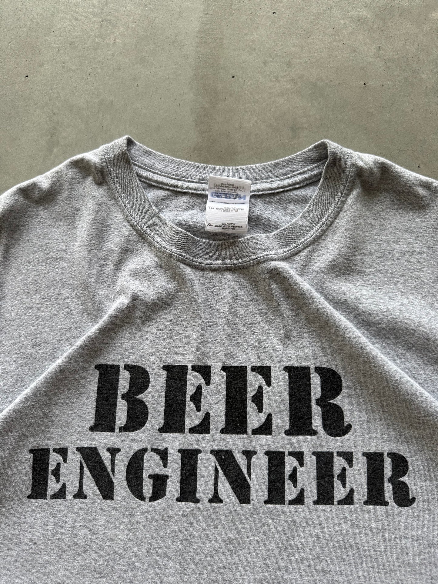Iowa Hawkeyes Tailgate Team Tee (double sided) - XL