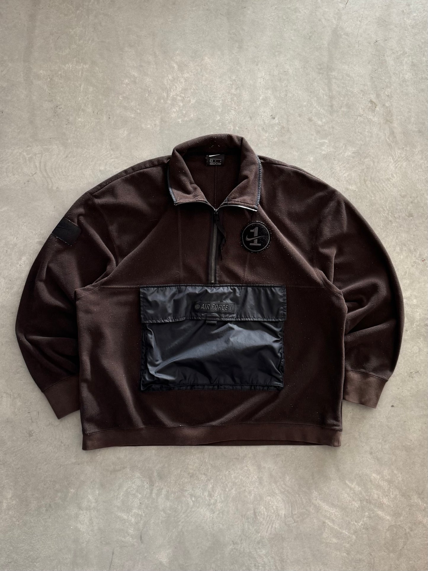 Nike Fleece Sweatshirt - L