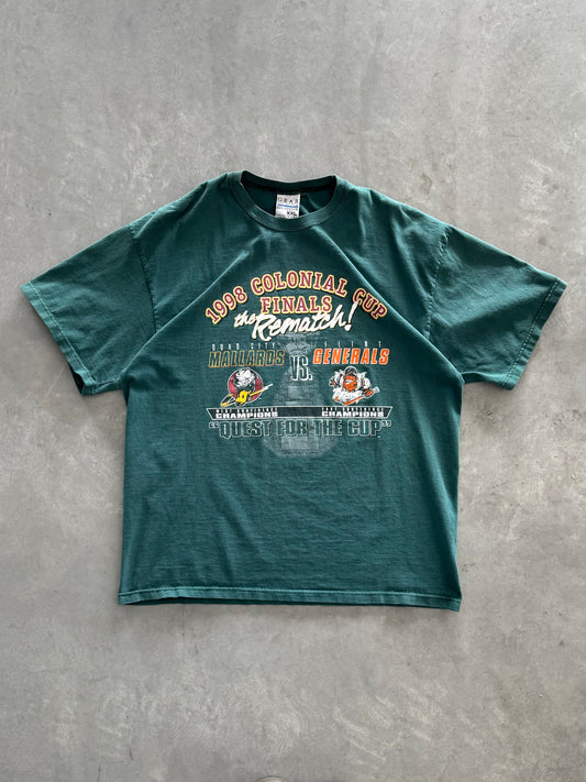 Vintage 1998 Hockey Finals Tee - XXL