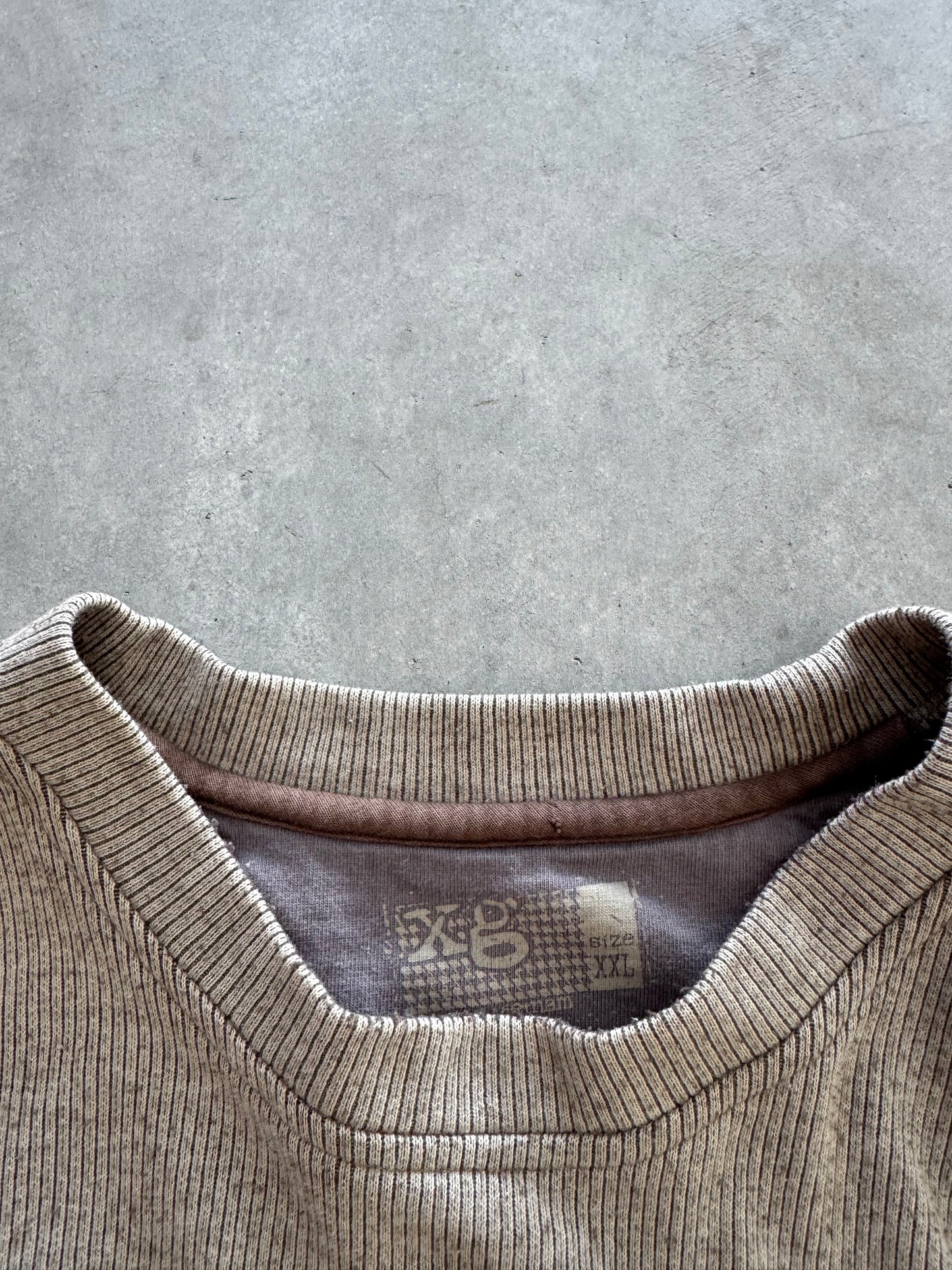 Vintage Long Sleeve - XXL