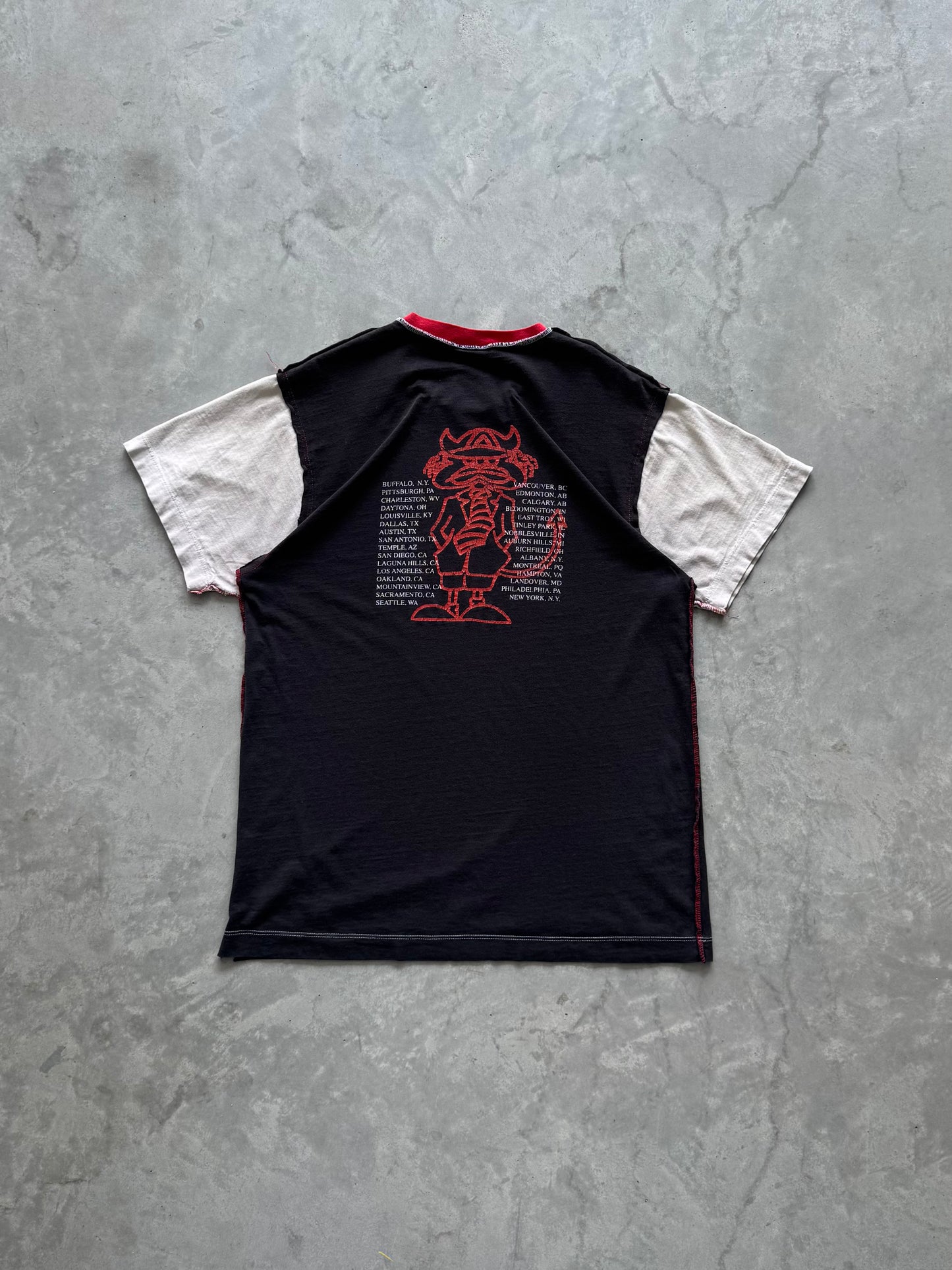 Vintage 2004 AC/DC Tour Tee - L