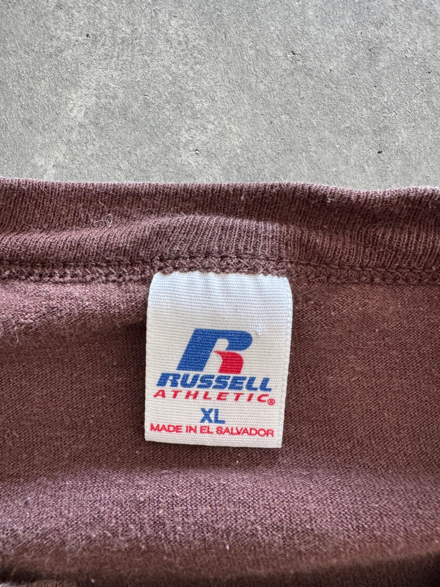 Vintage Iowa Hawkeyes Tee - XL