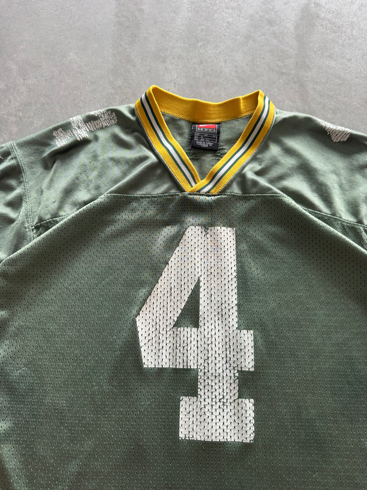Vintage 90s Nike Green Bay Packers Women’s Jersey - M