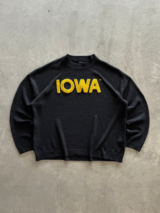 Iowa Hawkeyes Sweater - XL