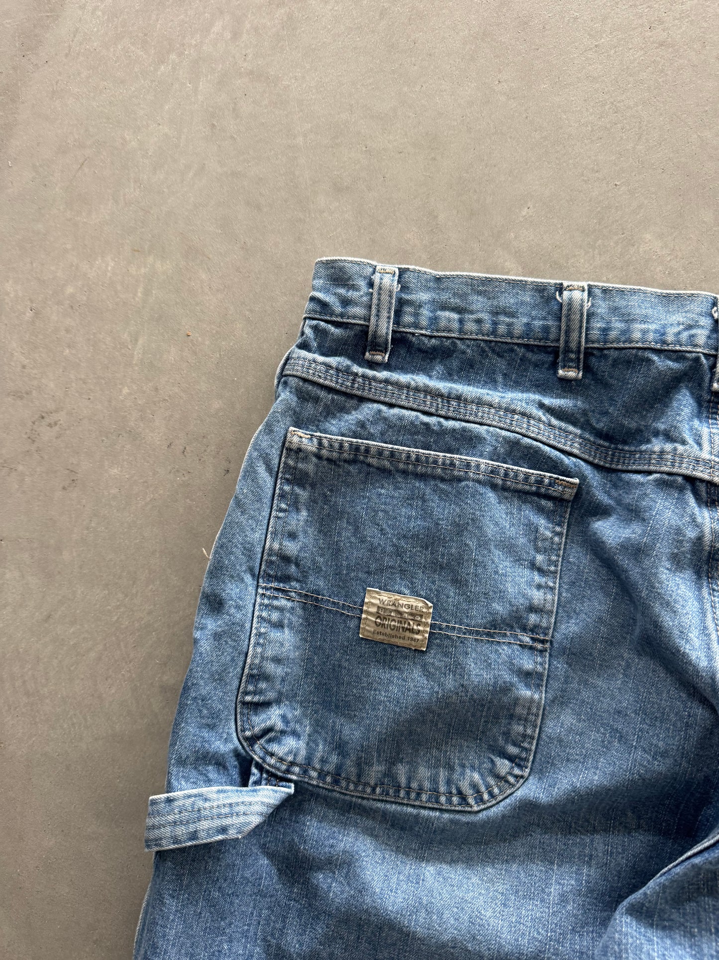 Vintage Wrangler Jeans - 36x30