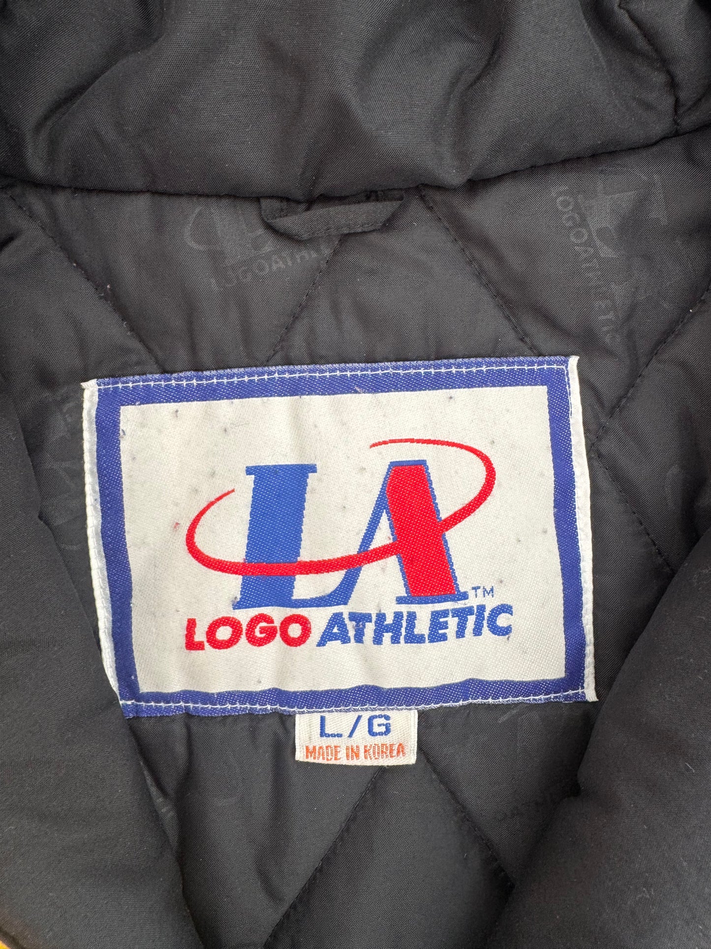 Vintage 90s Iowa Hawkeyes Coat - L