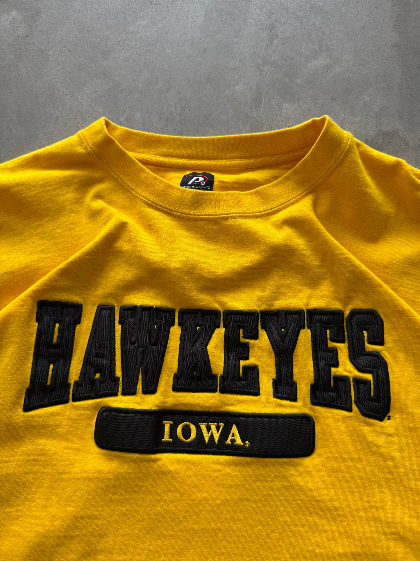 Vintage Iowa Hawkeyes Longsleeve - XXL