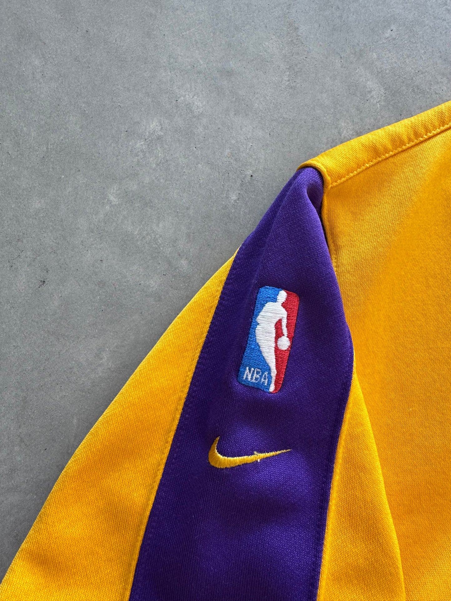 Vintage 90s Nike Los Angeles Lakers Sweatshirt - XL