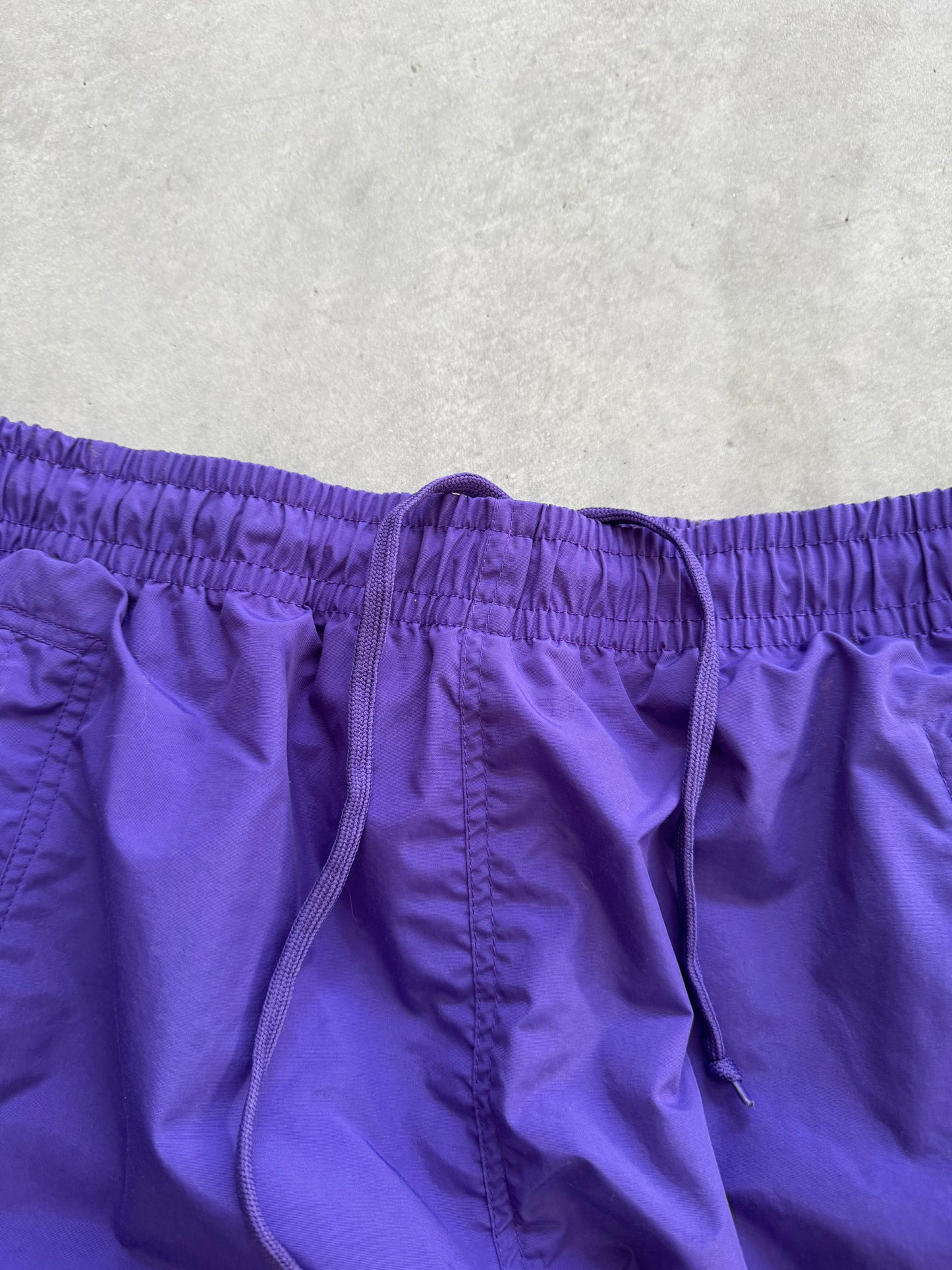 Vintage Vikings Track Pants - L