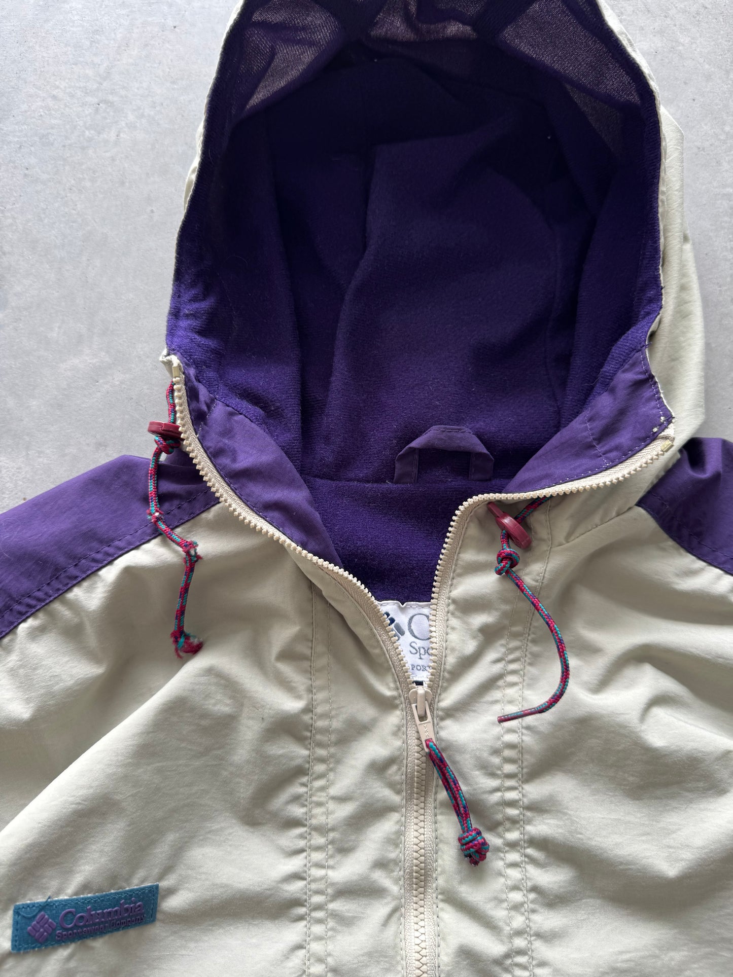 Vintage Columbia Sportswear Women’s Pull Over - XL