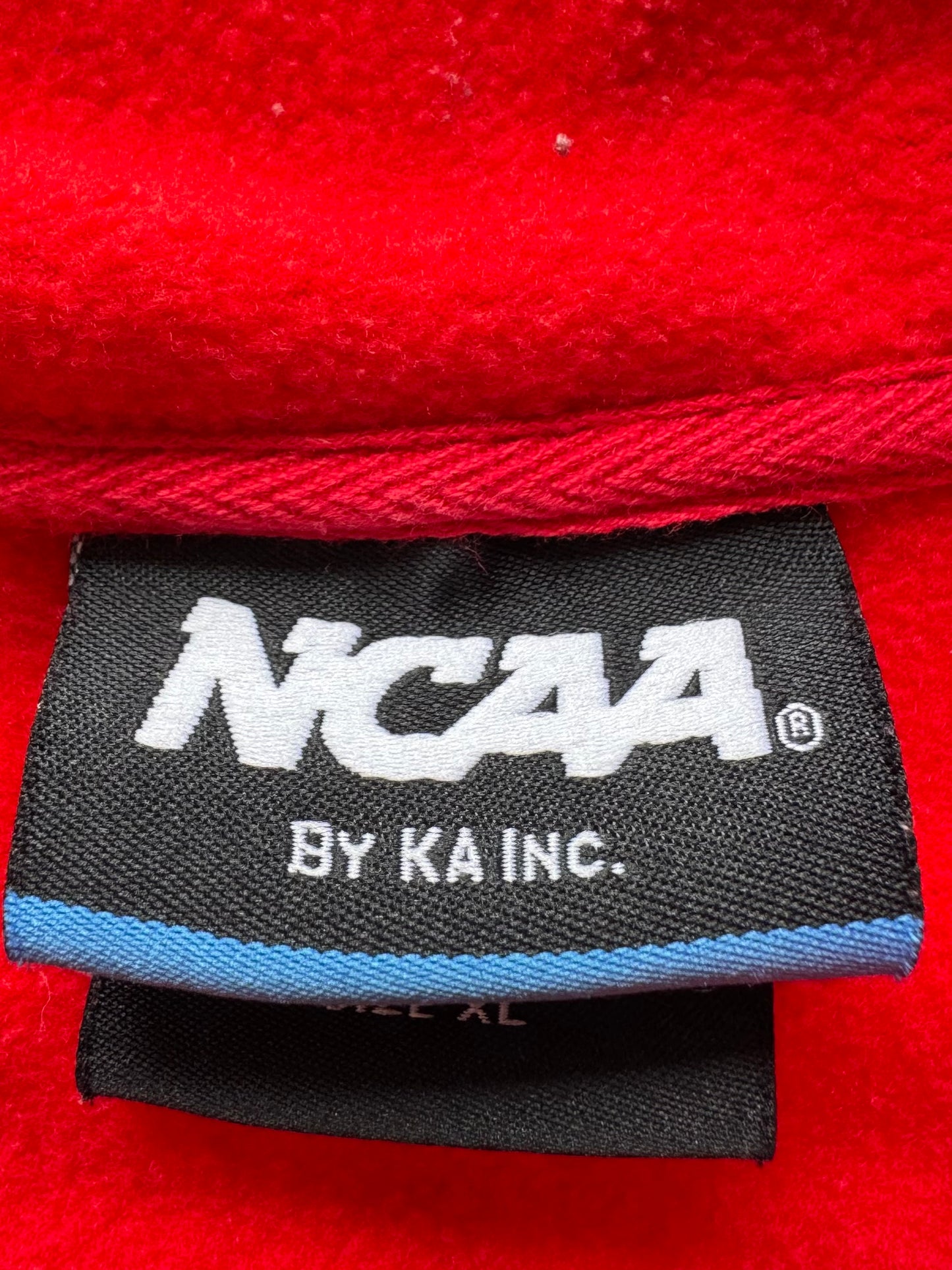 Iowa State Cyclones Fleece Quarter Zip - XL