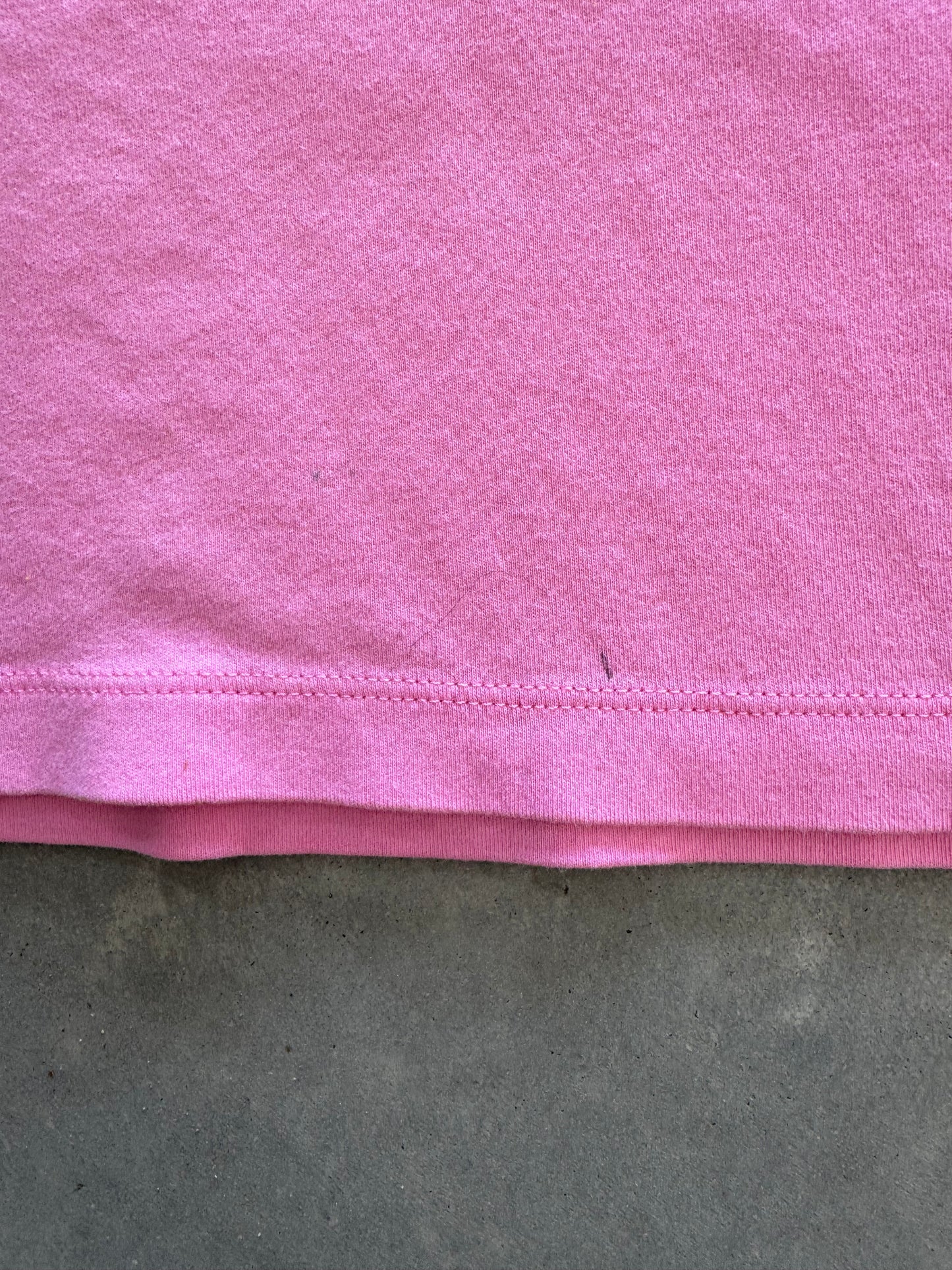 Vintage Women’s Basic Tee - M
