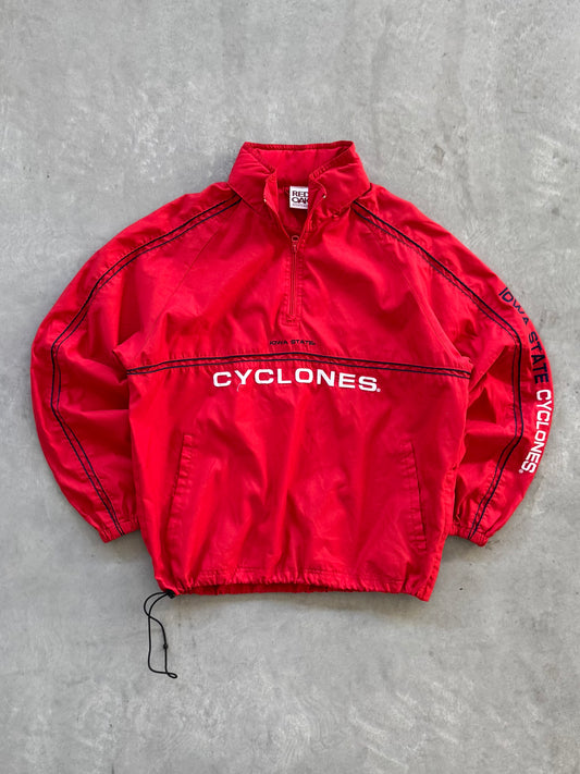 Vintage Iowa State Cyclones Windbreaker - M