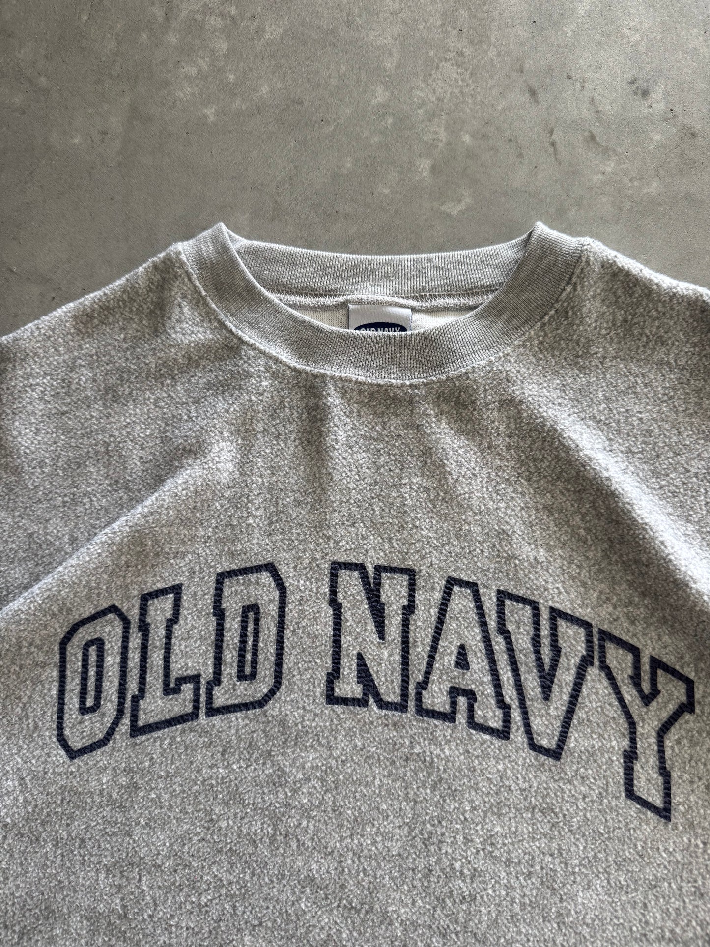 Vintage Old Navy Sweatshirt - L