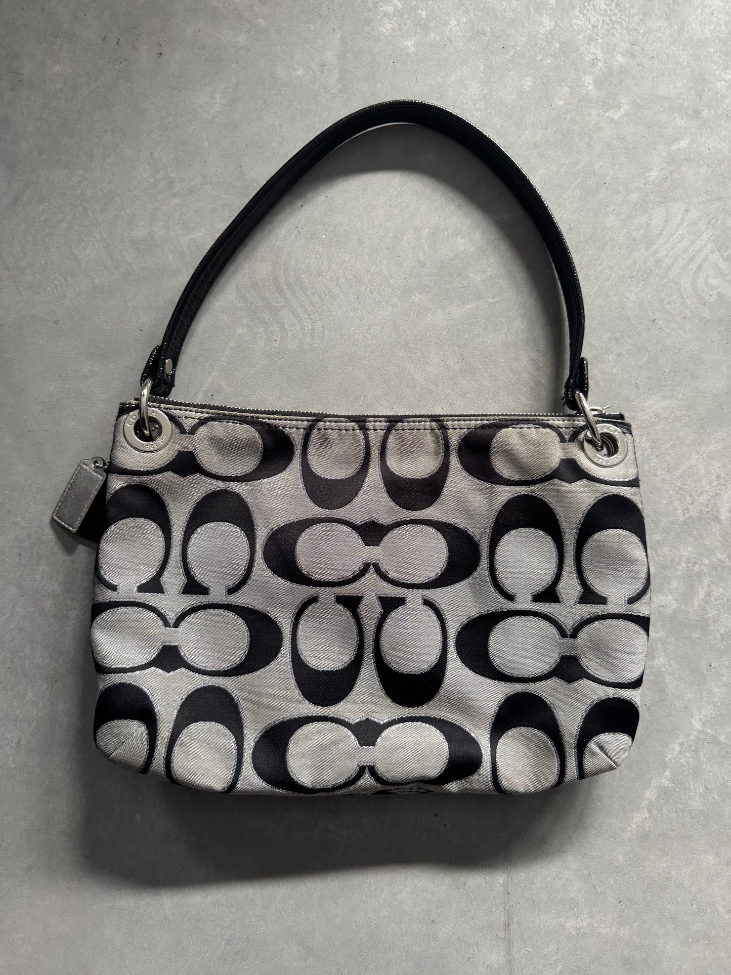Vintage Coach Shoulder Bag