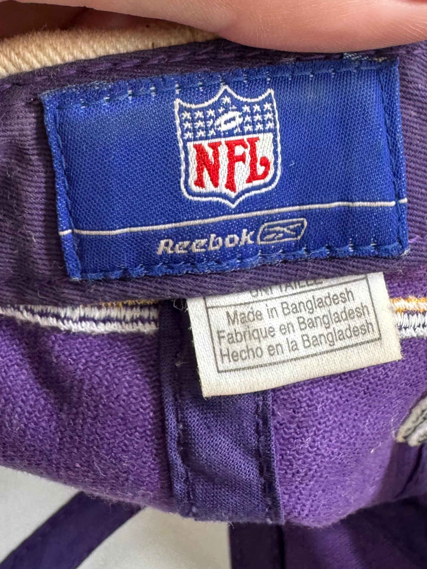 Vintage Vikings Rebook Hat